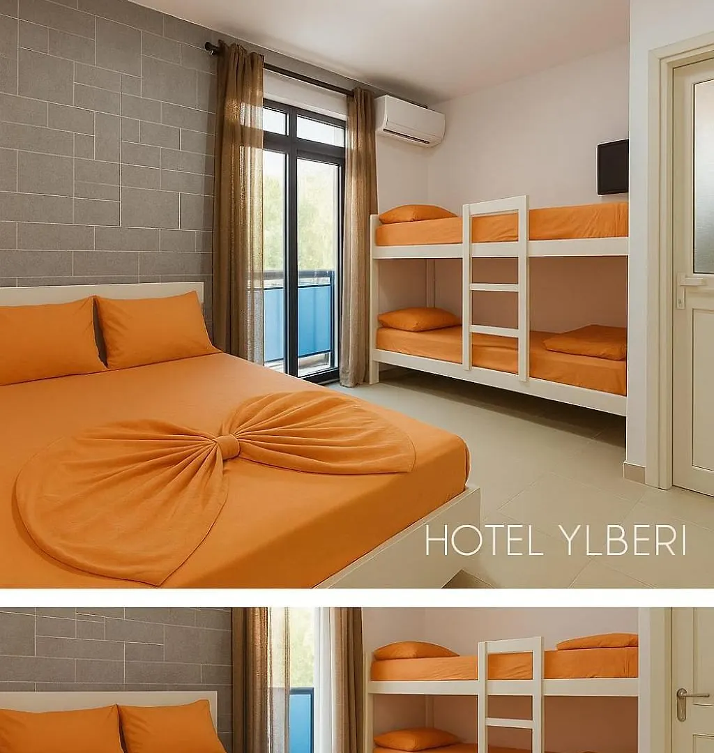 Hotel Ylberi 골렘