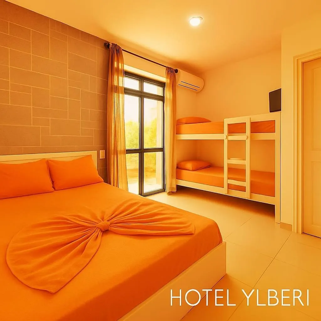 Hotel Ylberi 골렘